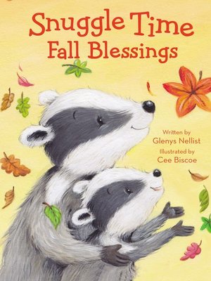 cover image of Snuggle Time Fall Blessings